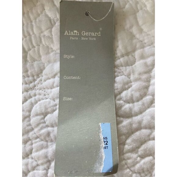 Alain Gerard NWT Black Knit Poncho Cape Casual V-Neck One Size - Picture 5 of 7